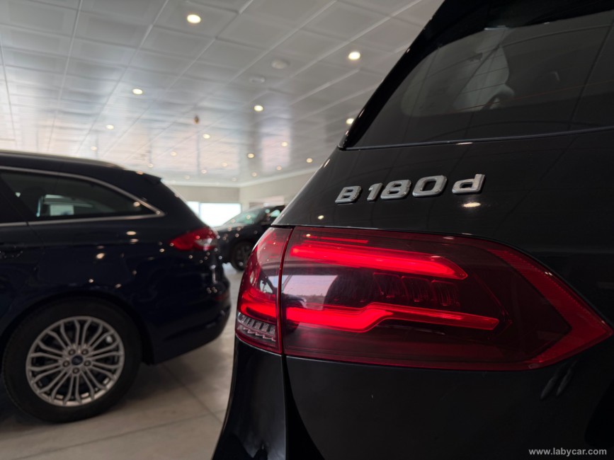 MERCEDES-BENZ Classe B