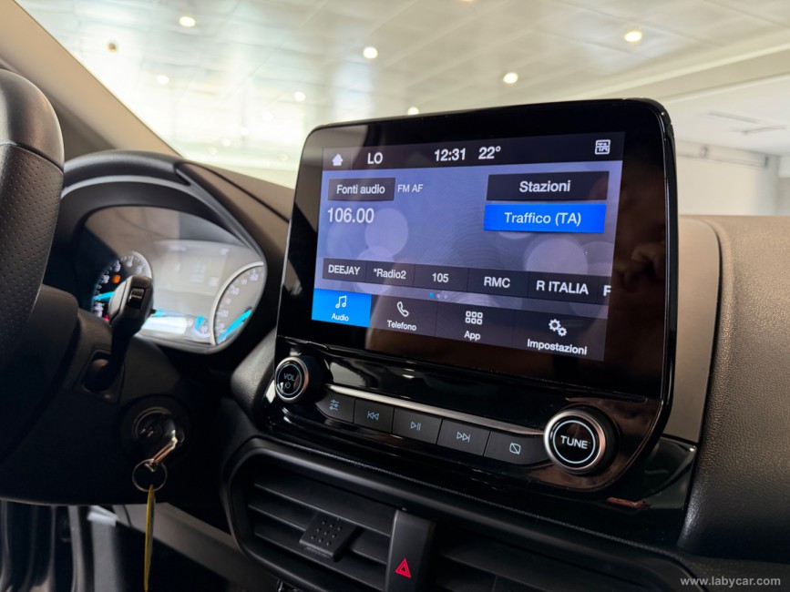 FORD EcoSport