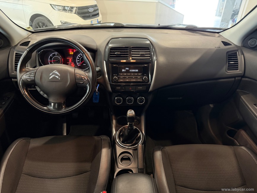 CITROEN C4 Aircross
