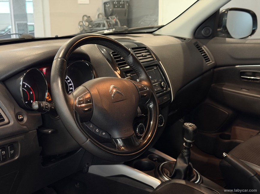 CITROEN C4 Aircross