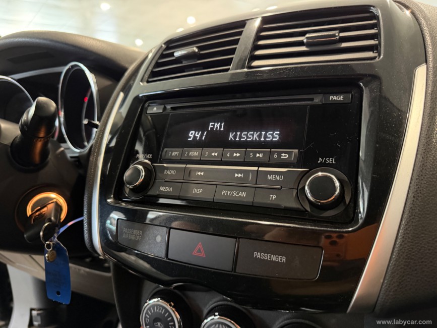 CITROEN C4 Aircross