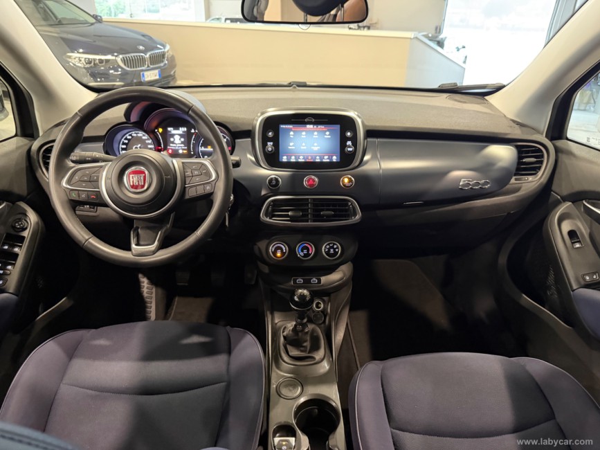 FIAT 500X