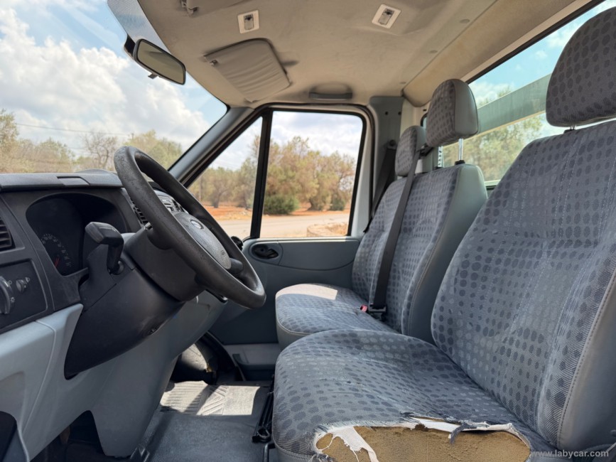 FORD Transit/Tourneo/Bus