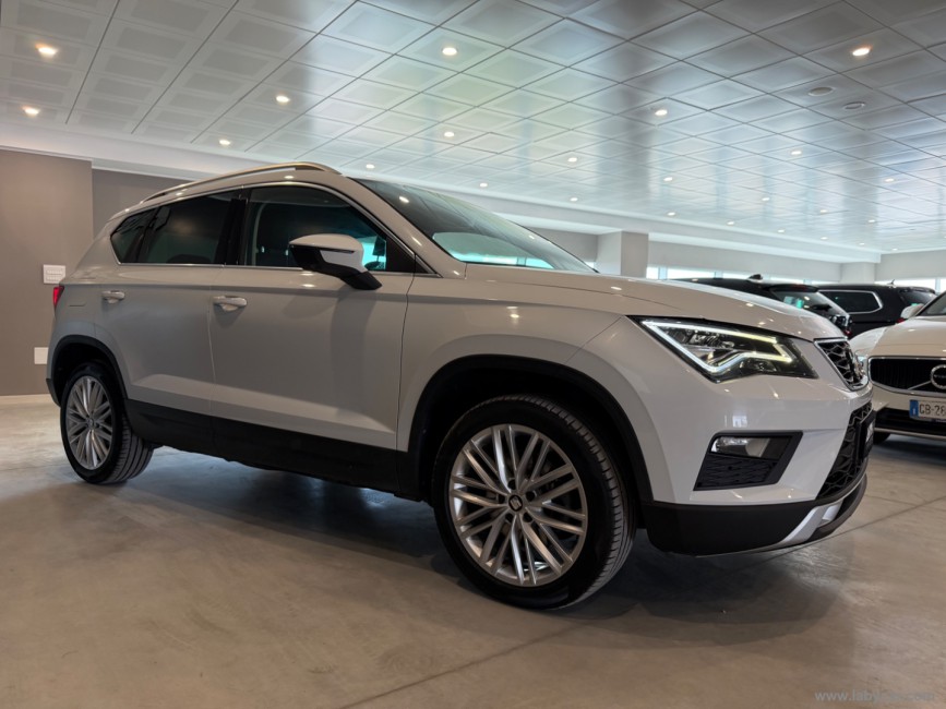 SEAT Ateca