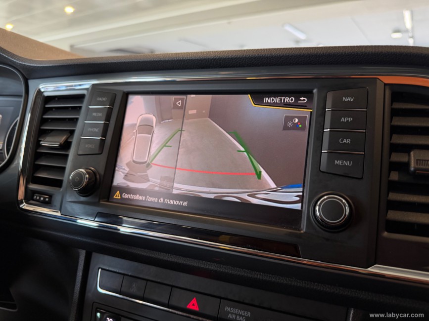 SEAT Ateca