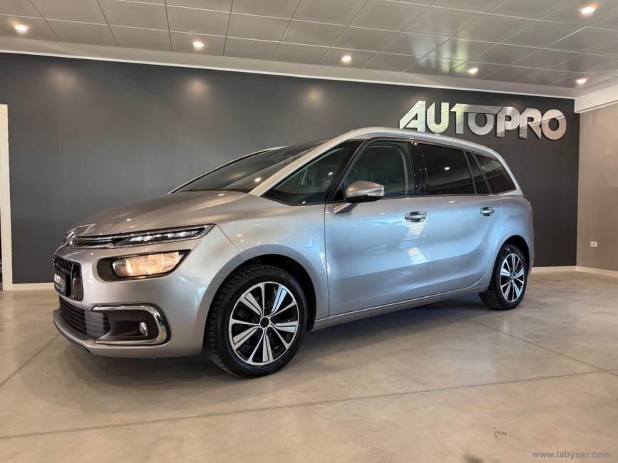 CITROEN Grand C4 SpaceTourer
