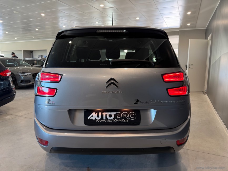 CITROEN Grand C4 SpaceTourer