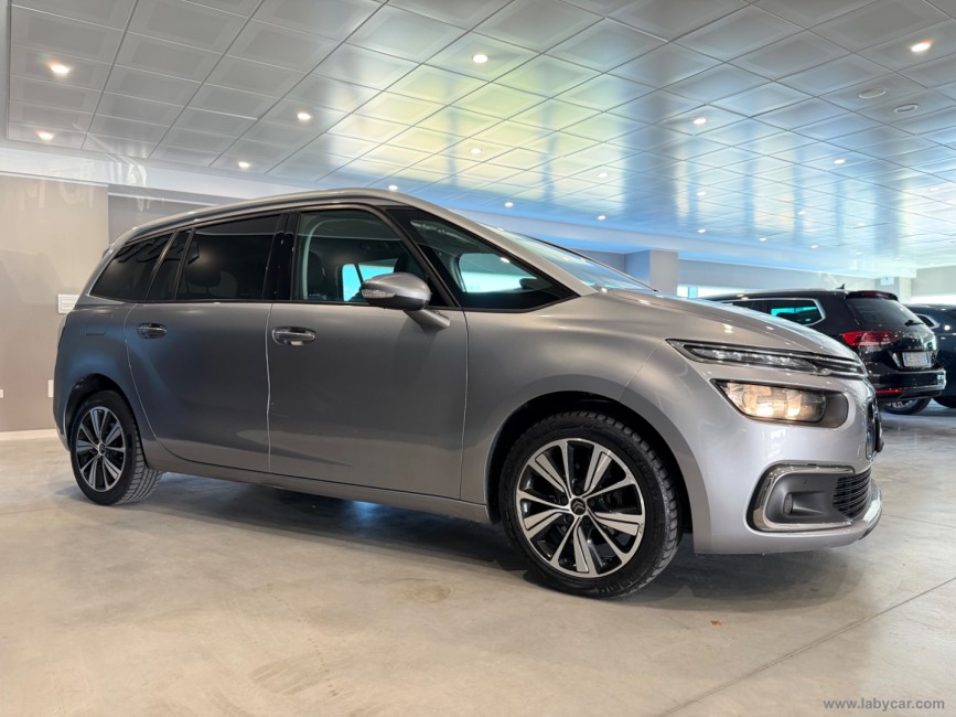 CITROEN Grand C4 SpaceTourer