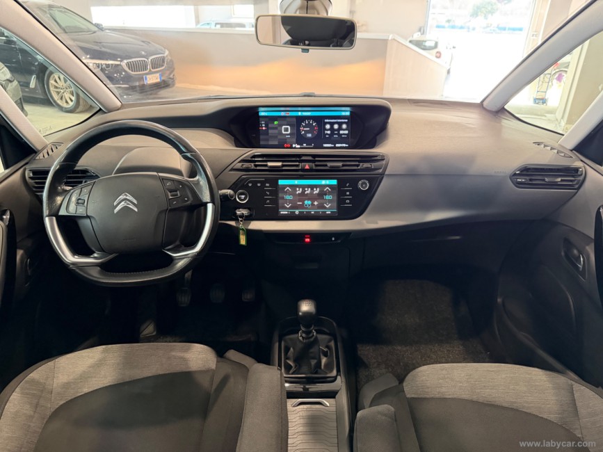 CITROEN Grand C4 SpaceTourer