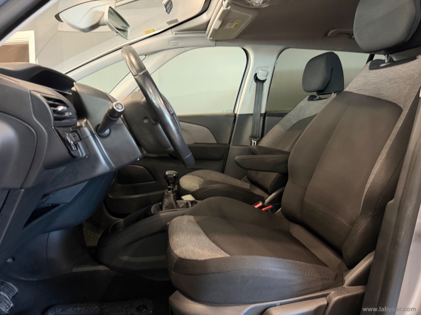 CITROEN Grand C4 SpaceTourer