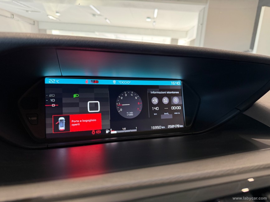 CITROEN Grand C4 SpaceTourer
