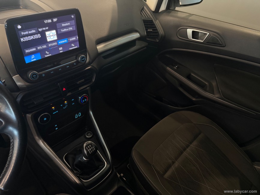 FORD EcoSport