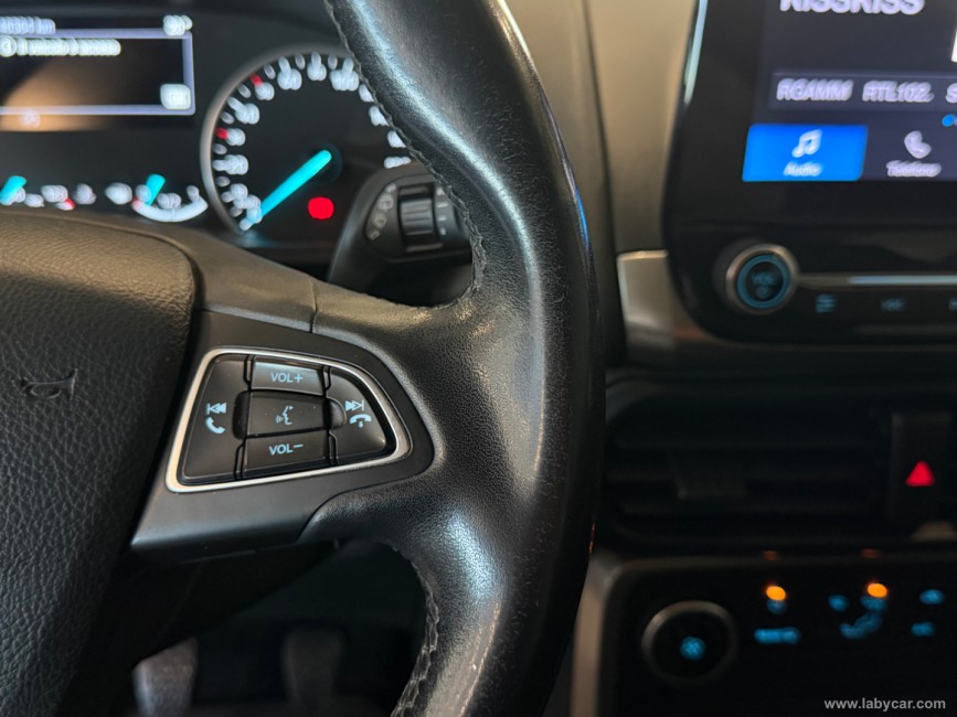 FORD EcoSport