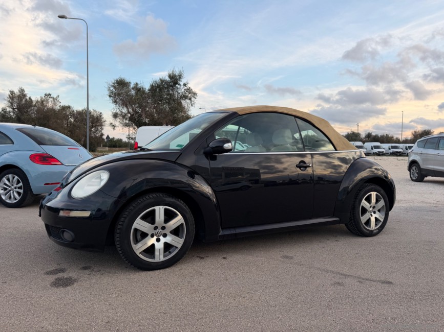 VOLKSWAGEN New Beetle