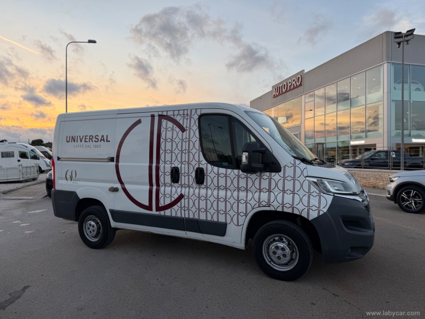 CITROEN Jumper
