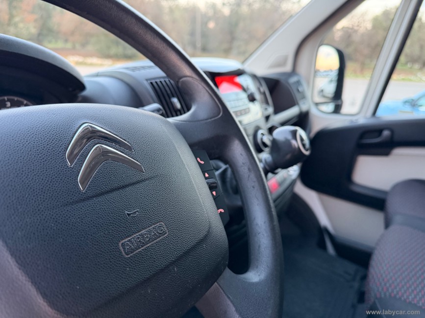 CITROEN Jumper