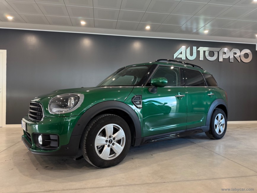 MINI Mini Countryman