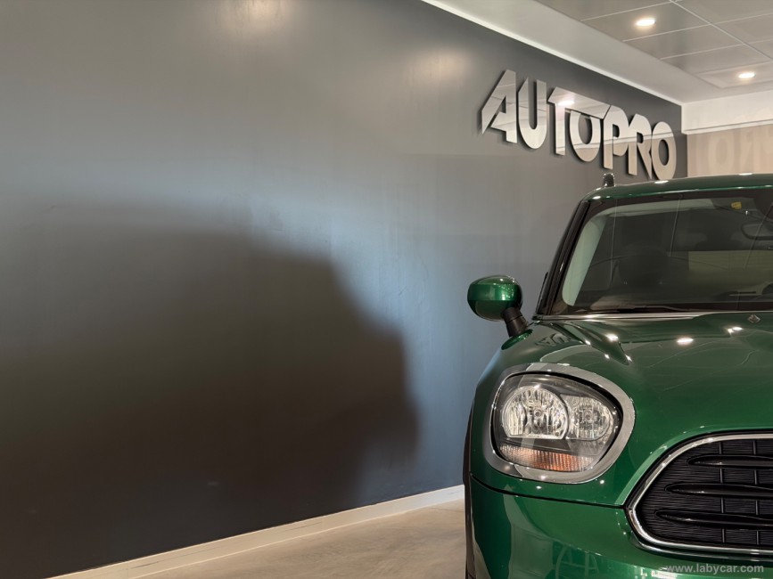 MINI Mini Countryman