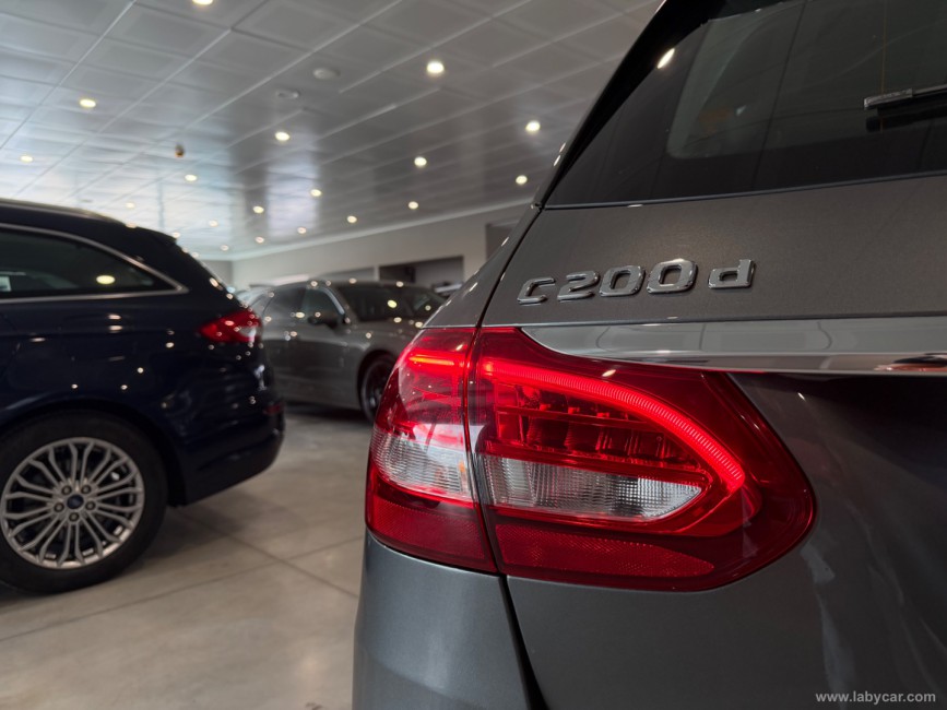 MERCEDES-BENZ Classe C