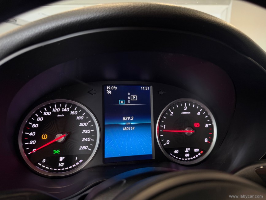 MERCEDES-BENZ Classe C